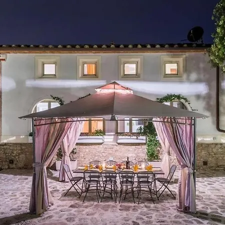 Villa La Rocca *