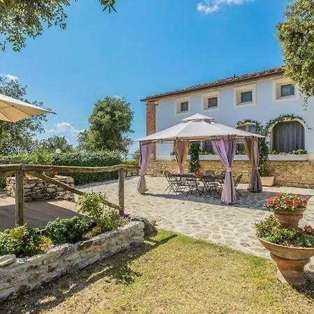Villa La Rocca *