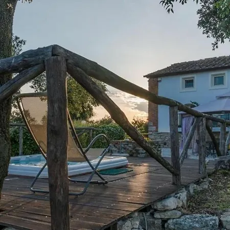 La Rocca Villa *