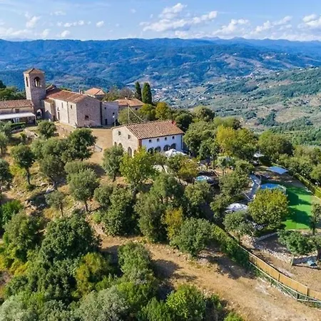 La Rocca Villa