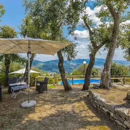 La Rocca Villa *