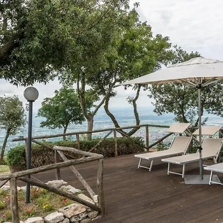 Villa La Rocca Monsummano Terme