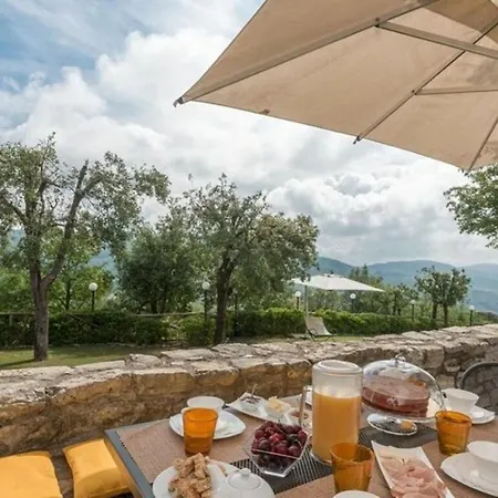 La Rocca Villa *