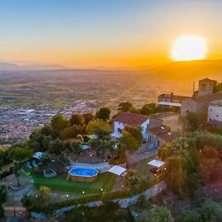 Villa La Rocca Monsummano Terme